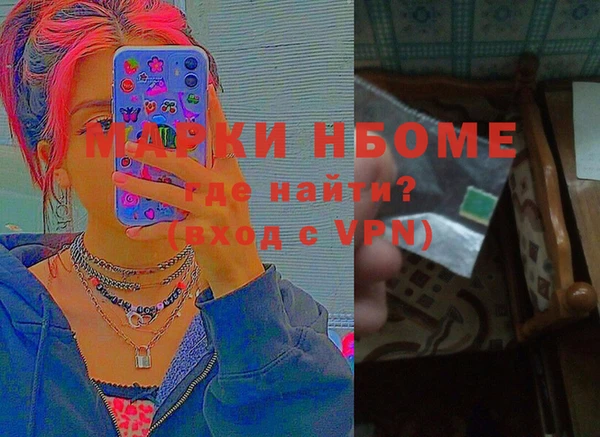 хмурый Михайловск
